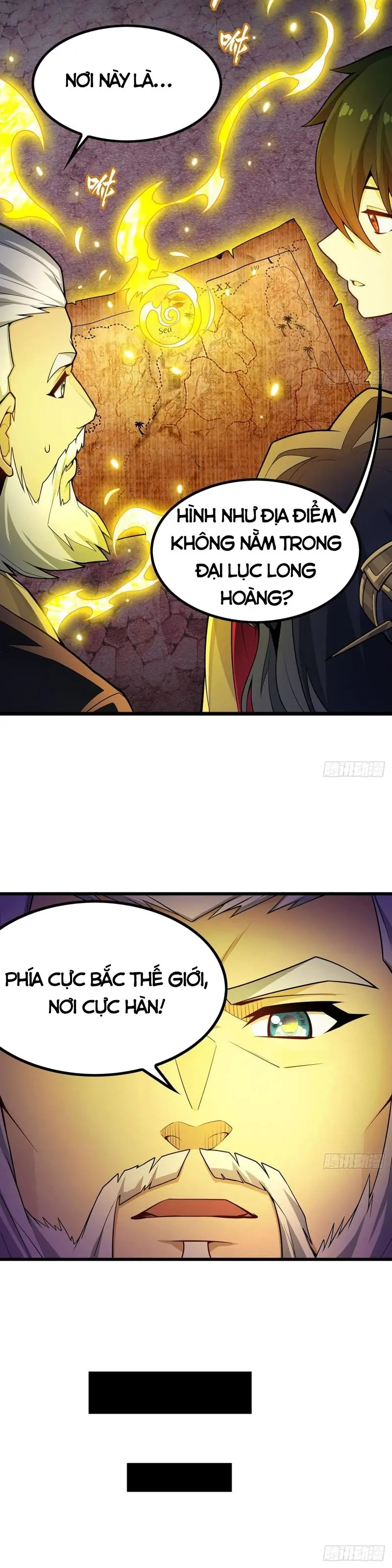 Vô Hạn Sứ đồ Và 12 Nữ Chiến Binh Chapter 350 - Trang 4