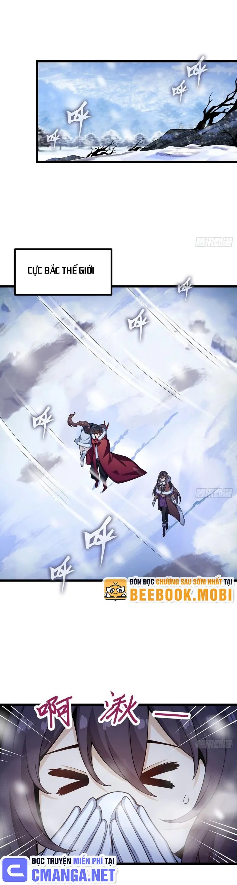 Vô Hạn Sứ đồ Và 12 Nữ Chiến Binh Chapter 350 - Trang 5