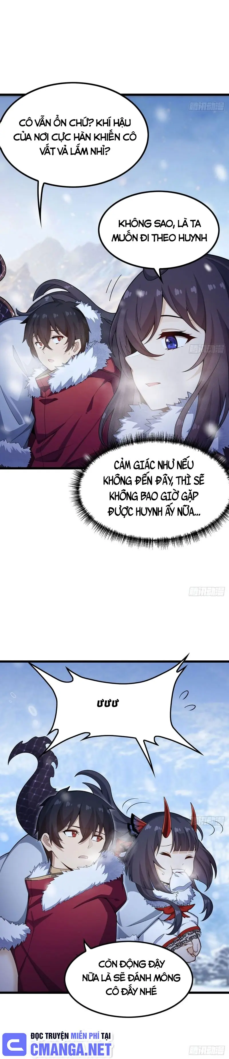 Vô Hạn Sứ đồ Và 12 Nữ Chiến Binh Chapter 350 - Trang 6