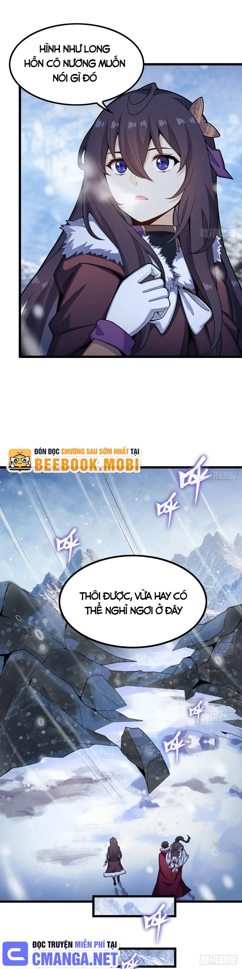 Vô Hạn Sứ đồ Và 12 Nữ Chiến Binh Chapter 350 - Trang 7