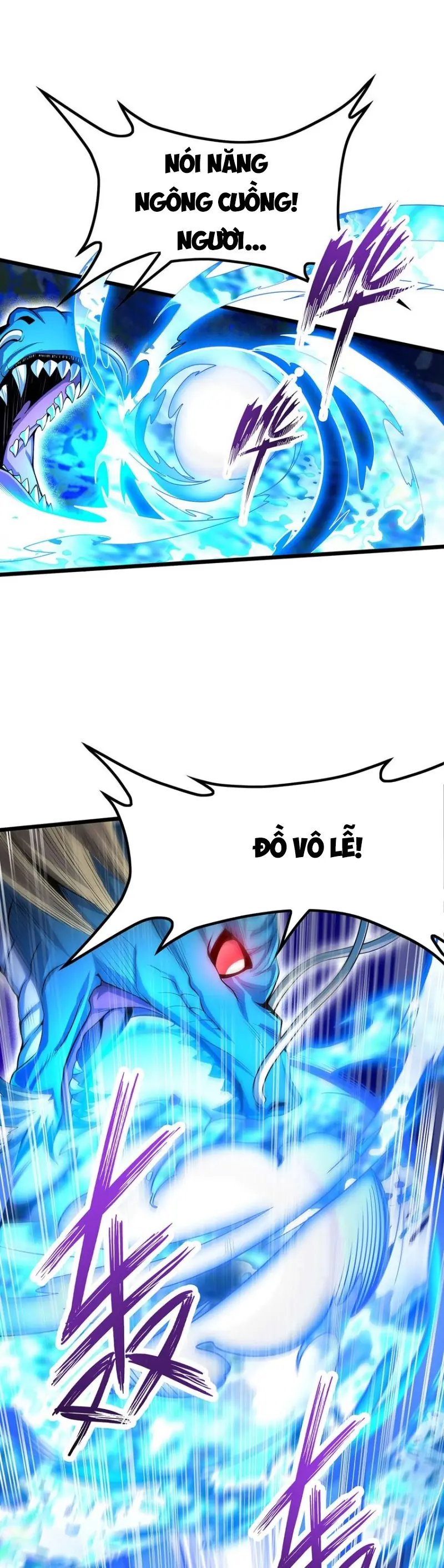 Vô Hạn Sứ đồ Và 12 Nữ Chiến Binh Chapter 351 - Trang 10