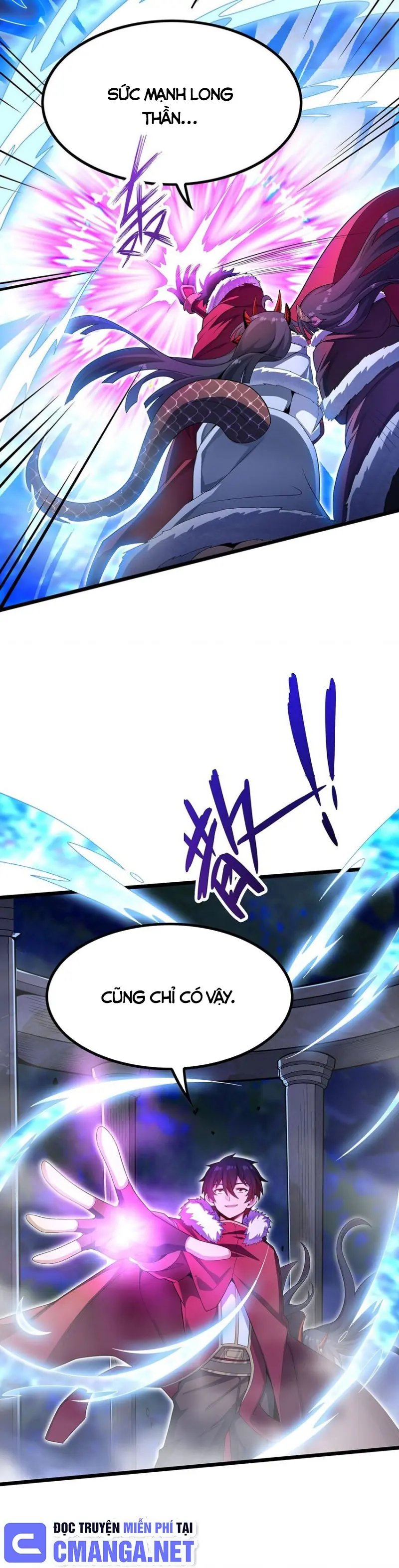 Vô Hạn Sứ đồ Và 12 Nữ Chiến Binh Chapter 351 - Trang 12