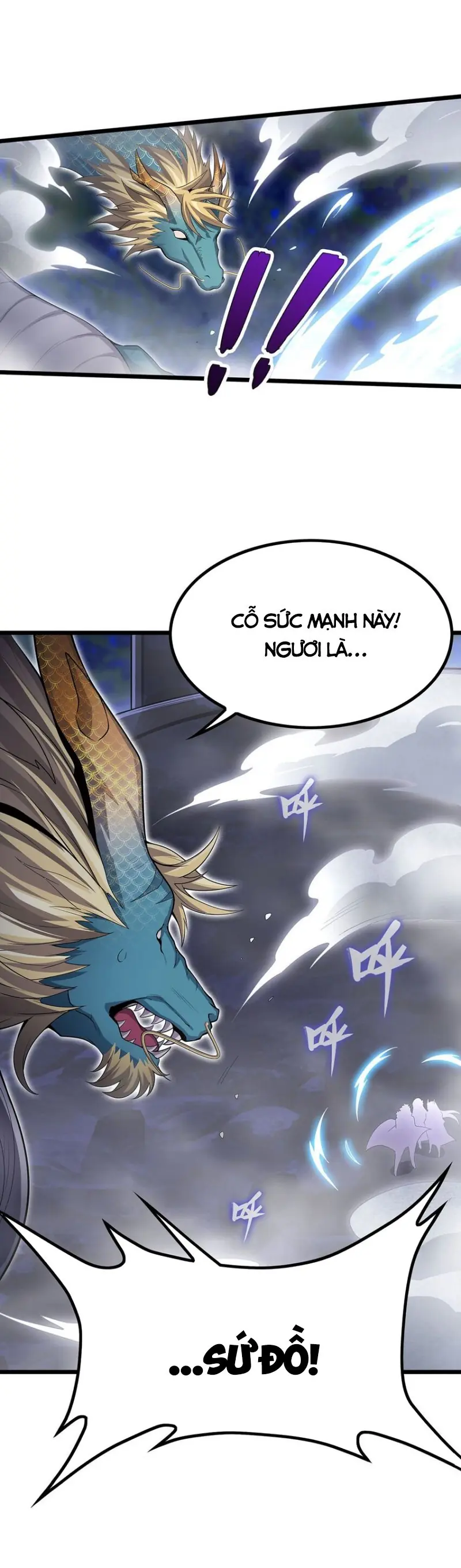 Vô Hạn Sứ đồ Và 12 Nữ Chiến Binh Chapter 351 - Trang 13