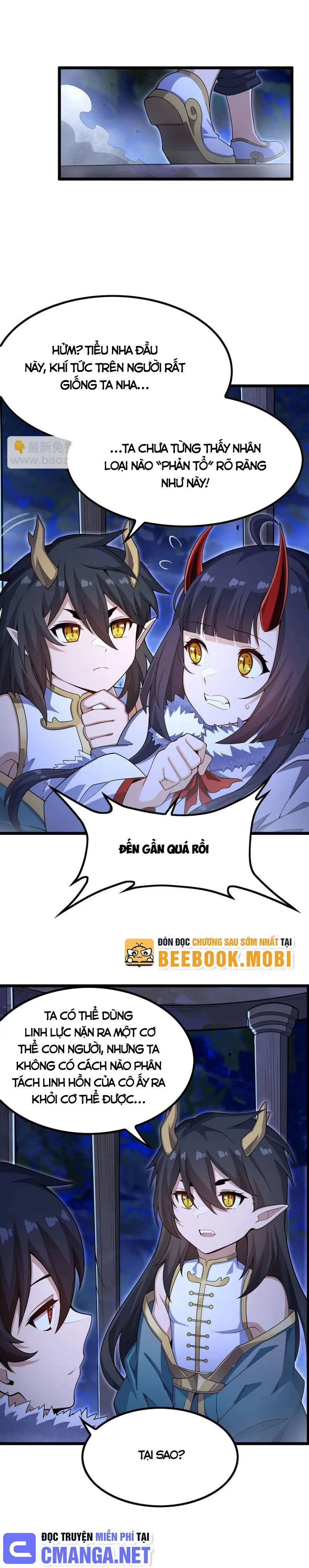 Vô Hạn Sứ đồ Và 12 Nữ Chiến Binh Chapter 351 - Trang 17