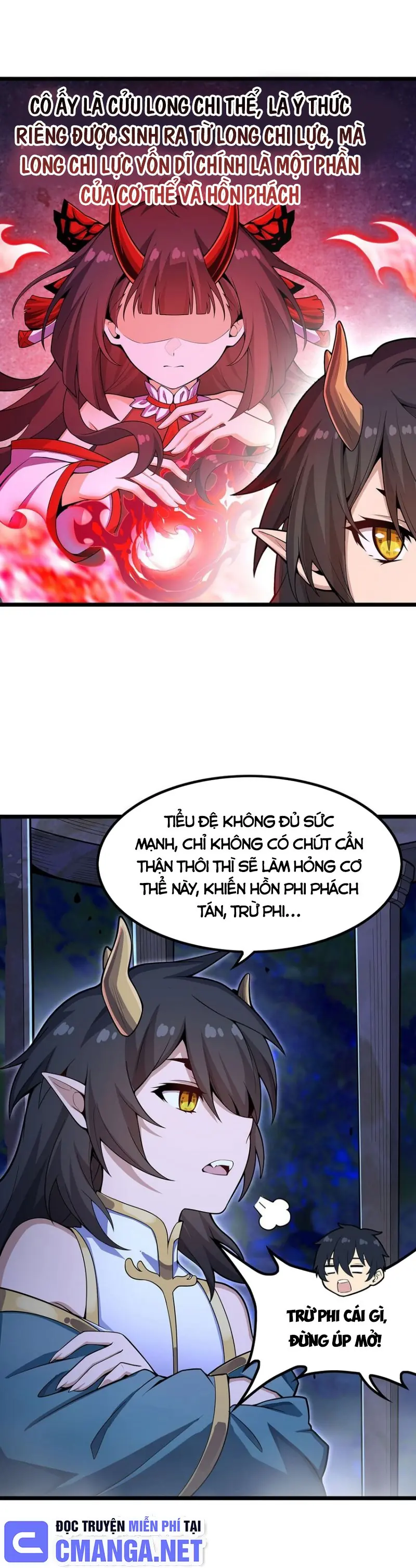 Vô Hạn Sứ đồ Và 12 Nữ Chiến Binh Chapter 351 - Trang 18
