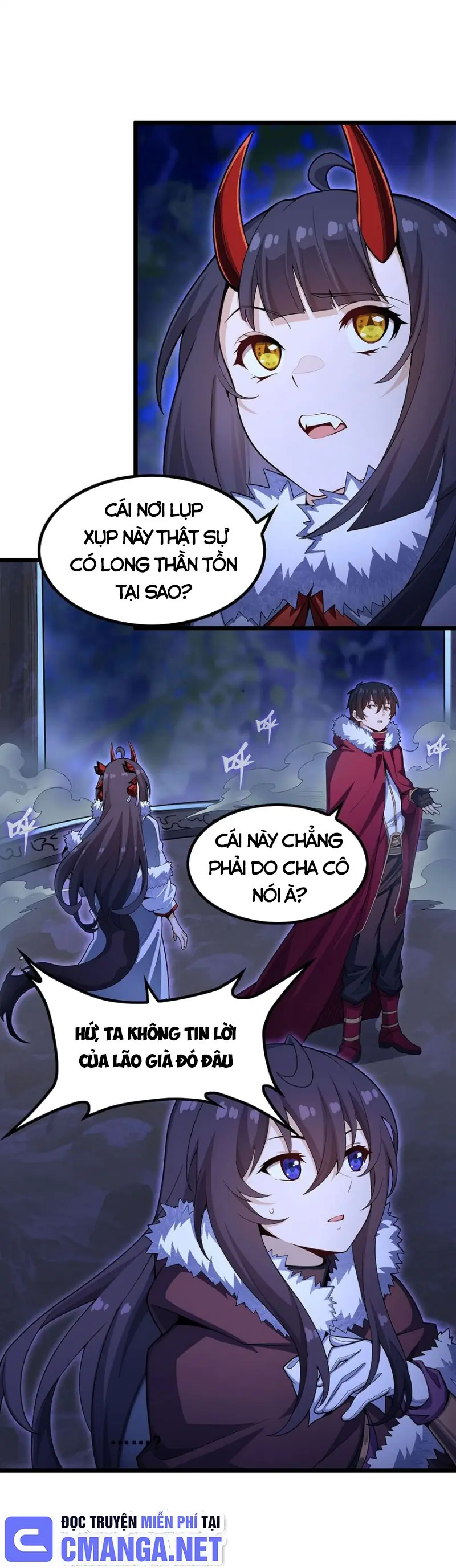 Vô Hạn Sứ đồ Và 12 Nữ Chiến Binh Chapter 351 - Trang 4