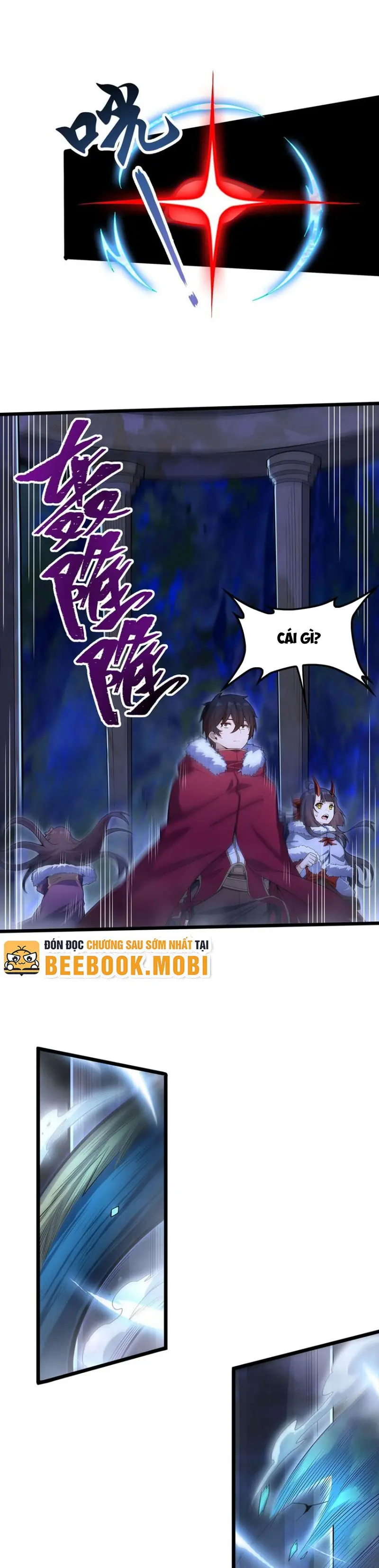 Vô Hạn Sứ đồ Và 12 Nữ Chiến Binh Chapter 351 - Trang 5