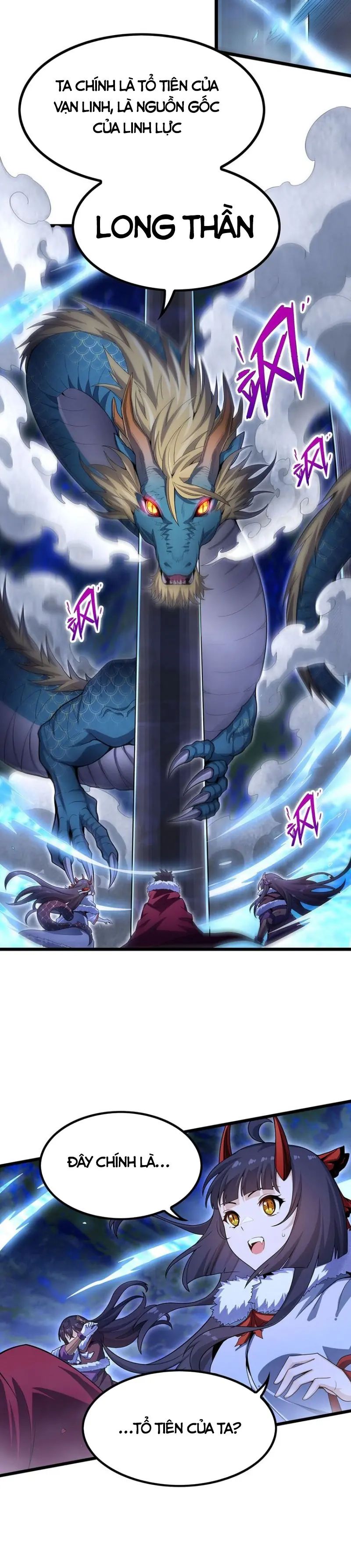 Vô Hạn Sứ đồ Và 12 Nữ Chiến Binh Chapter 351 - Trang 6