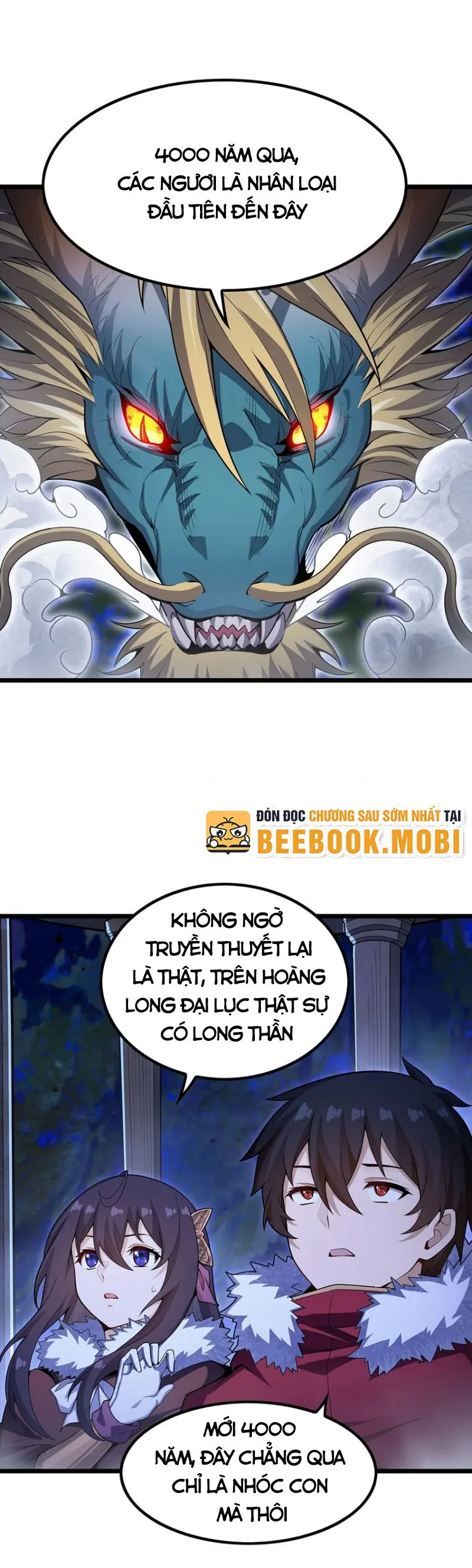 Vô Hạn Sứ đồ Và 12 Nữ Chiến Binh Chapter 351 - Trang 7