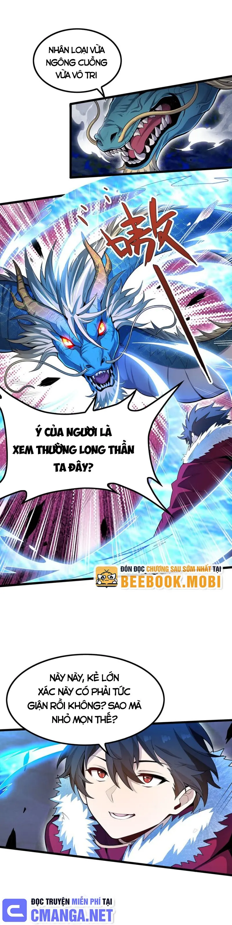 Vô Hạn Sứ đồ Và 12 Nữ Chiến Binh Chapter 351 - Trang 9