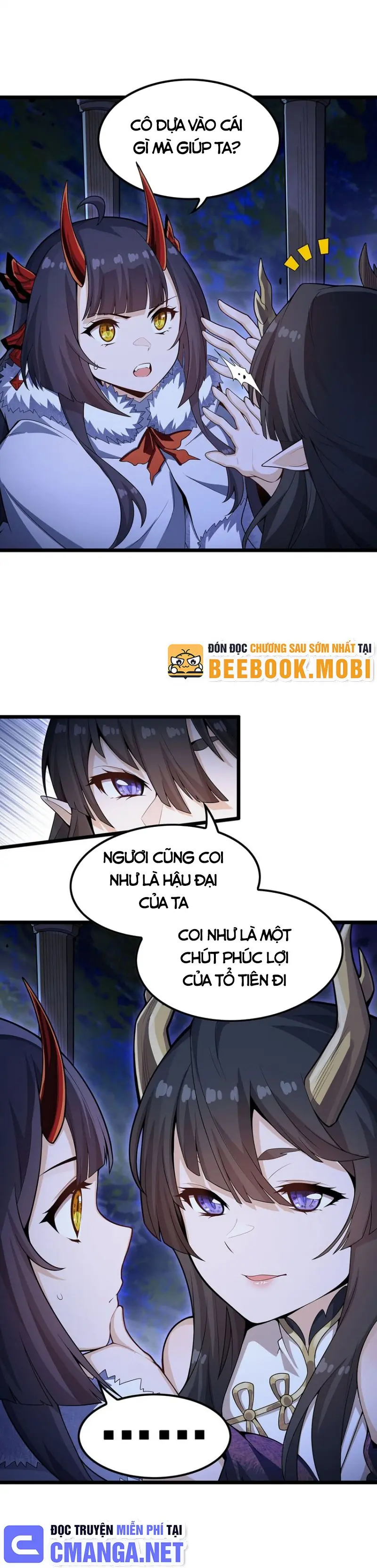 Vô Hạn Sứ đồ Và 12 Nữ Chiến Binh Chapter 352 - Trang 11