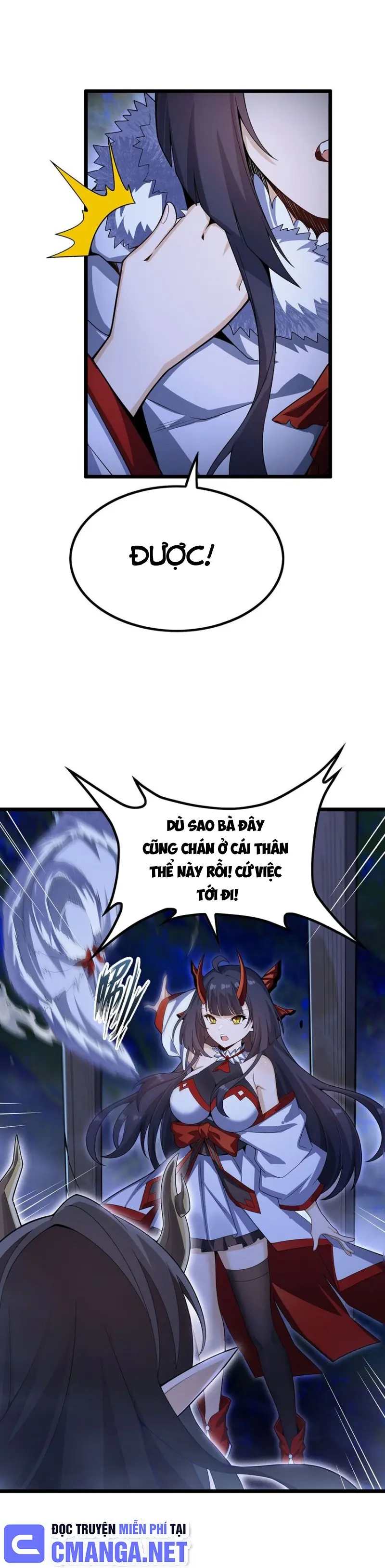 Vô Hạn Sứ đồ Và 12 Nữ Chiến Binh Chapter 352 - Trang 12