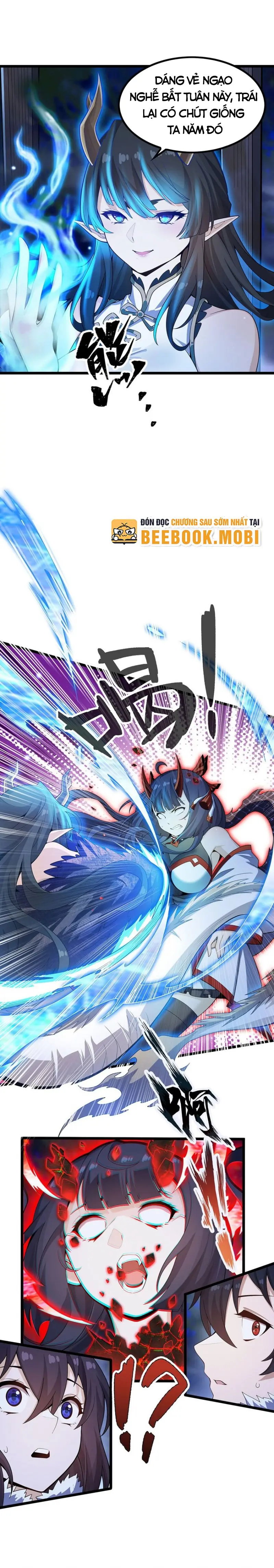Vô Hạn Sứ đồ Và 12 Nữ Chiến Binh Chapter 352 - Trang 13