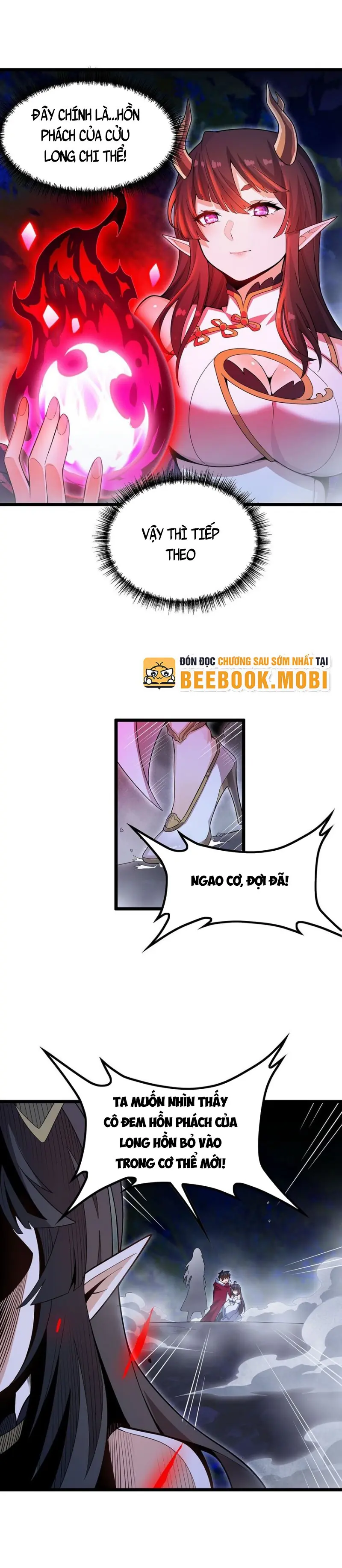 Vô Hạn Sứ đồ Và 12 Nữ Chiến Binh Chapter 352 - Trang 15
