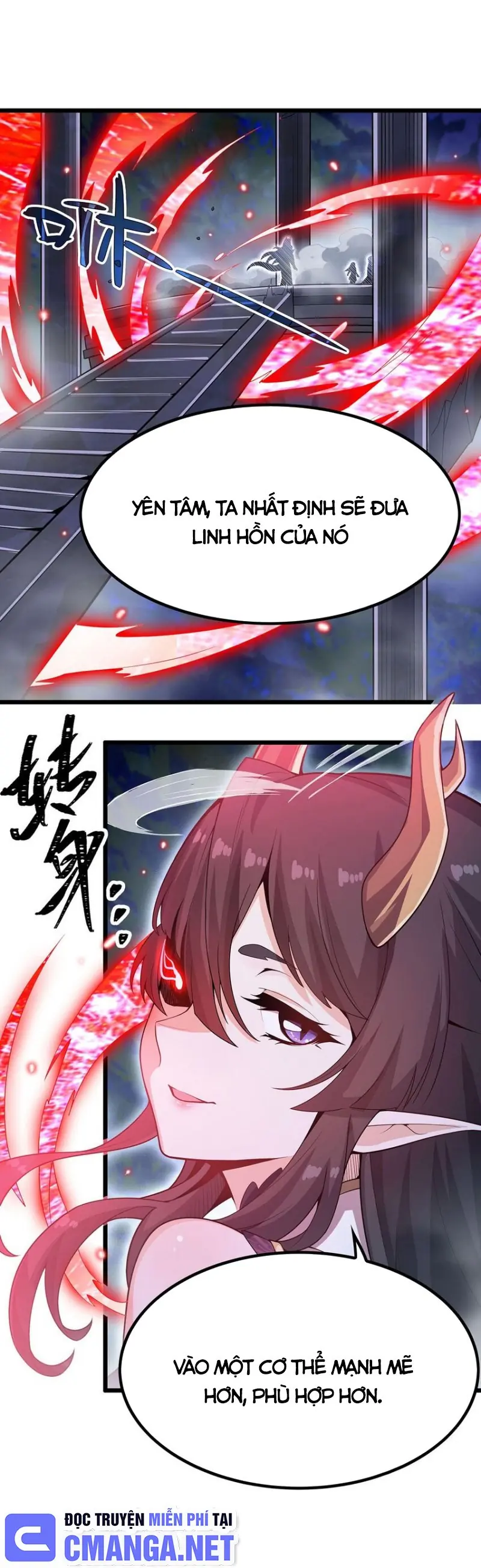 Vô Hạn Sứ đồ Và 12 Nữ Chiến Binh Chapter 352 - Trang 16