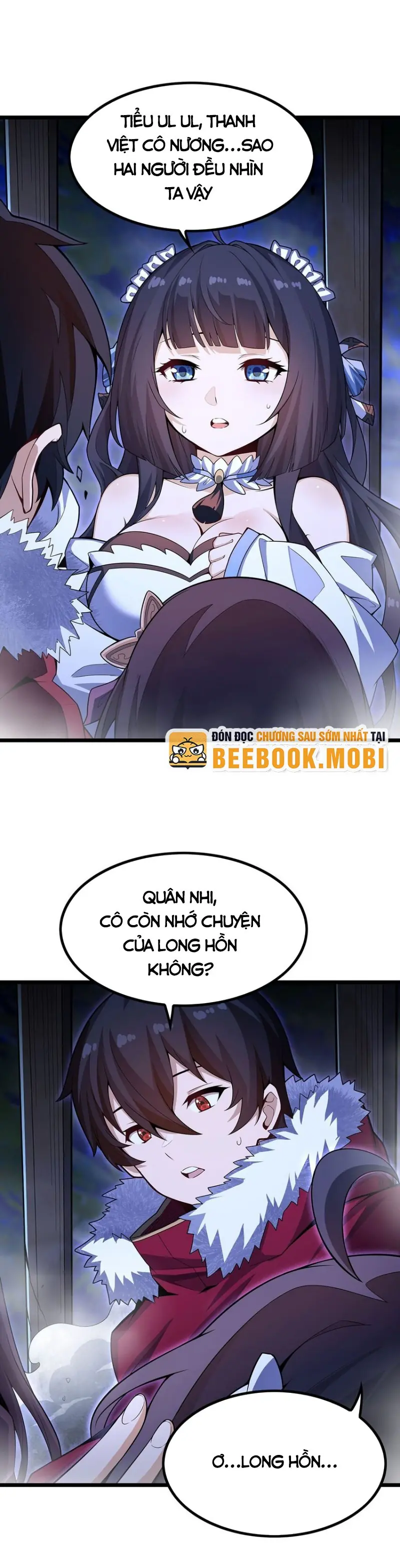 Vô Hạn Sứ đồ Và 12 Nữ Chiến Binh Chapter 352 - Trang 18