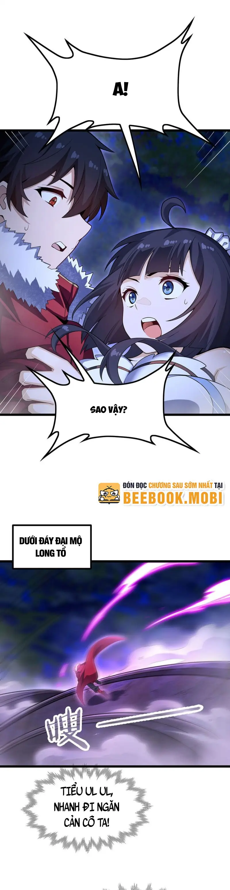 Vô Hạn Sứ đồ Và 12 Nữ Chiến Binh Chapter 352 - Trang 19