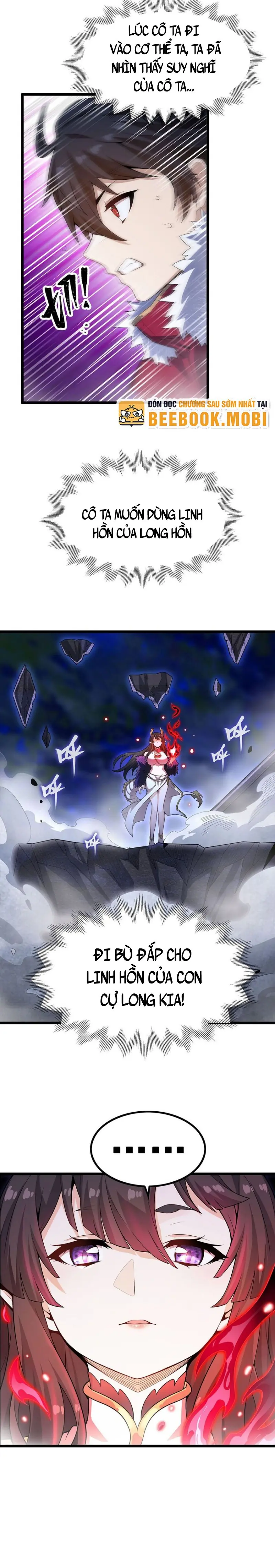 Vô Hạn Sứ đồ Và 12 Nữ Chiến Binh Chapter 352 - Trang 20