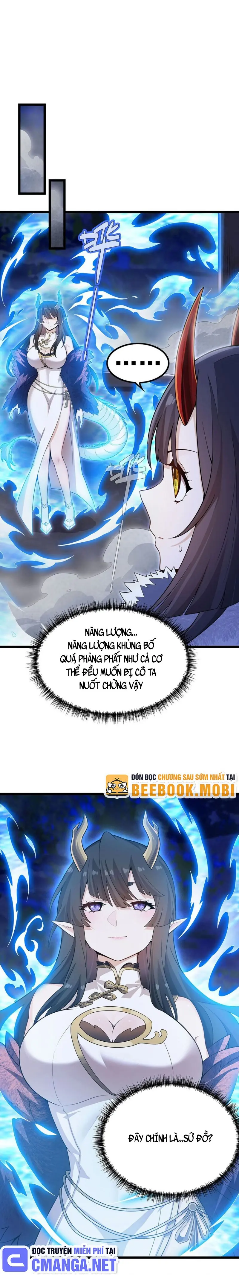 Vô Hạn Sứ đồ Và 12 Nữ Chiến Binh Chapter 352 - Trang 3