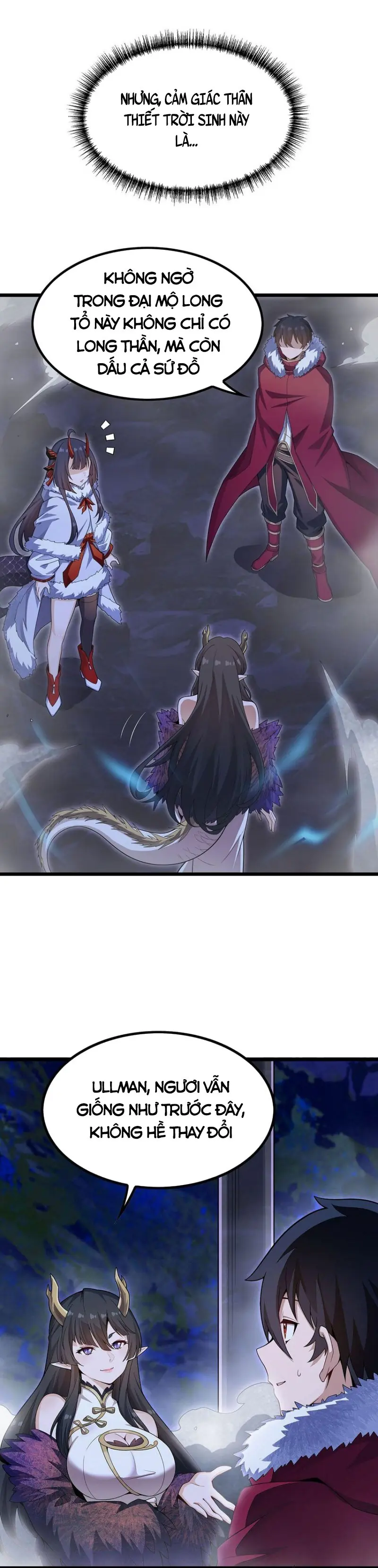 Vô Hạn Sứ đồ Và 12 Nữ Chiến Binh Chapter 352 - Trang 4