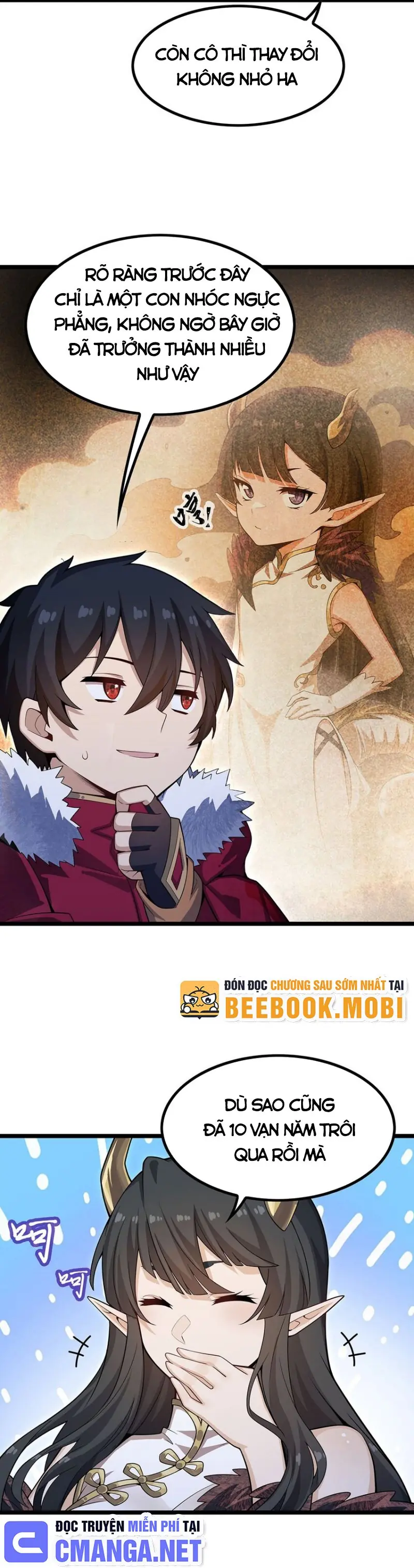 Vô Hạn Sứ đồ Và 12 Nữ Chiến Binh Chapter 352 - Trang 5