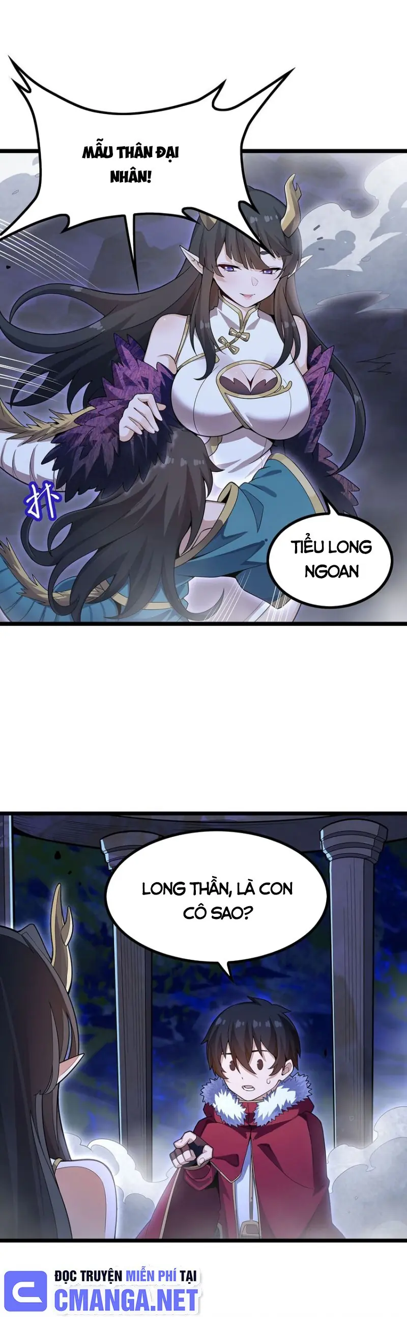 Vô Hạn Sứ đồ Và 12 Nữ Chiến Binh Chapter 352 - Trang 6
