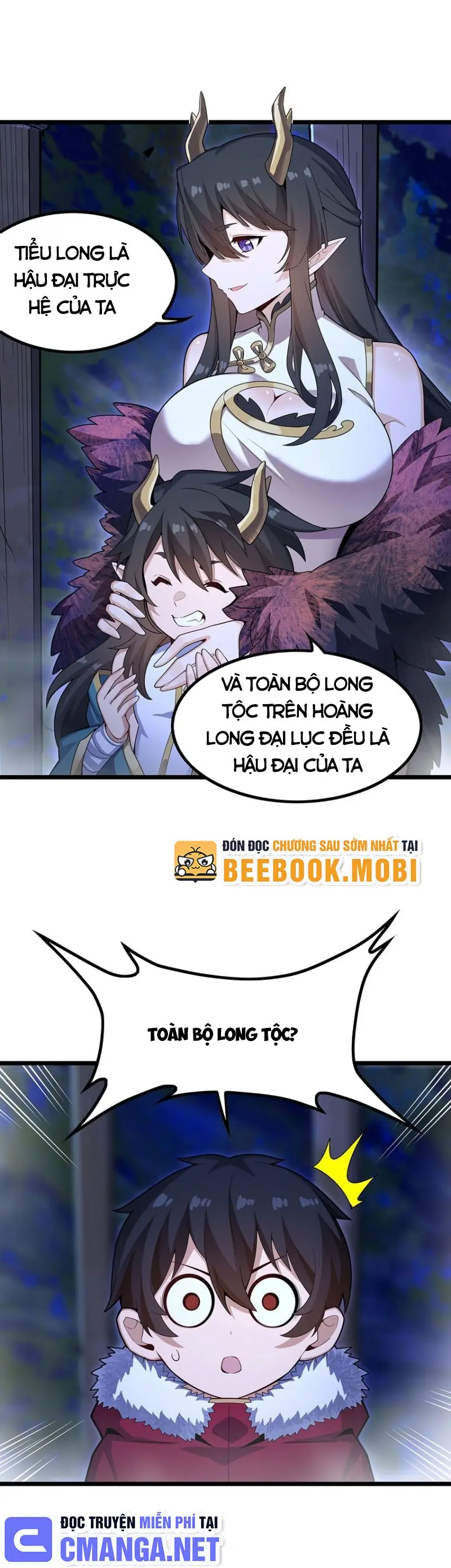 Vô Hạn Sứ đồ Và 12 Nữ Chiến Binh Chapter 352 - Trang 7