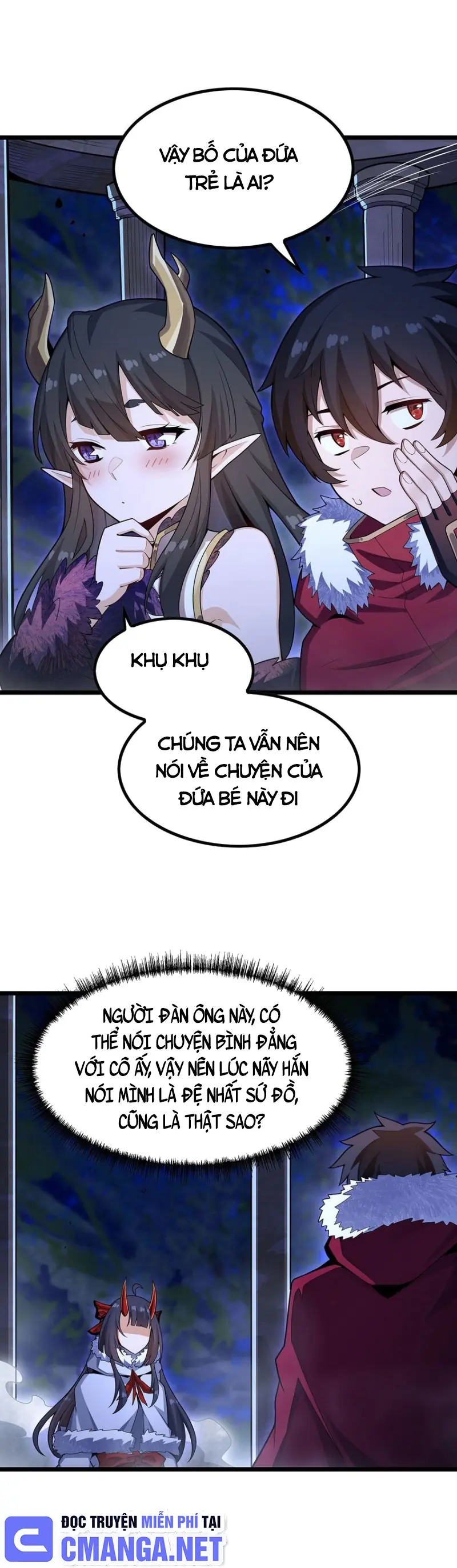 Vô Hạn Sứ đồ Và 12 Nữ Chiến Binh Chapter 352 - Trang 8