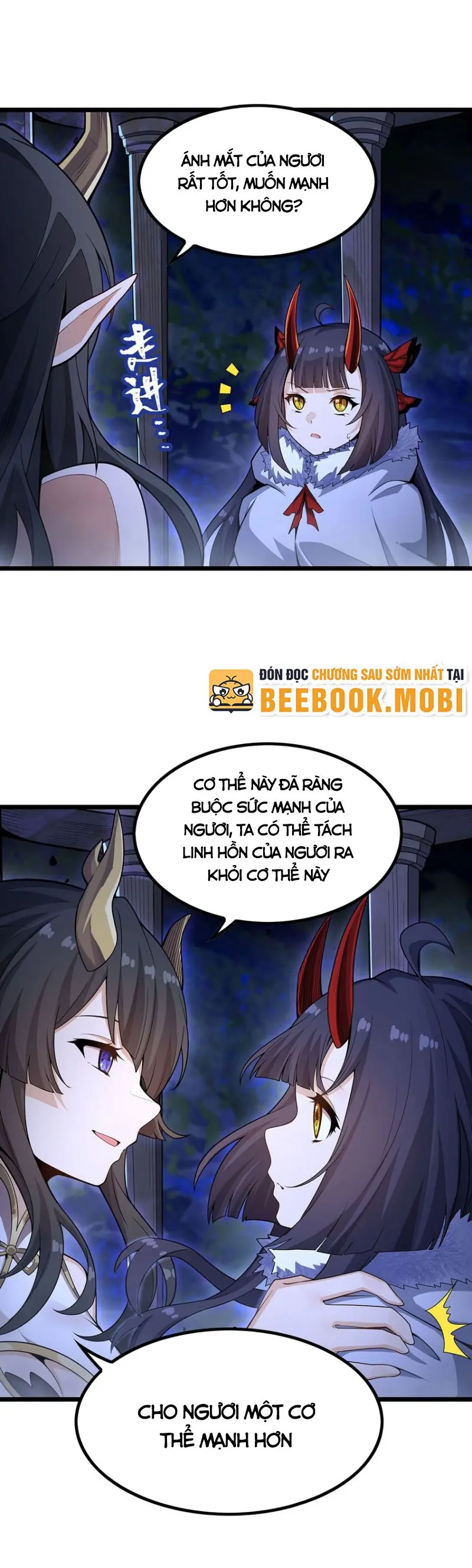 Vô Hạn Sứ đồ Và 12 Nữ Chiến Binh Chapter 352 - Trang 9