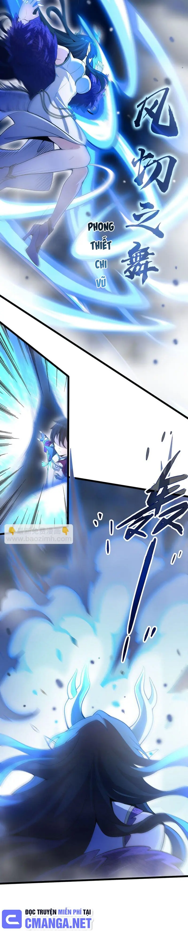 Vô Hạn Sứ đồ Và 12 Nữ Chiến Binh Chapter 353 - Trang 11
