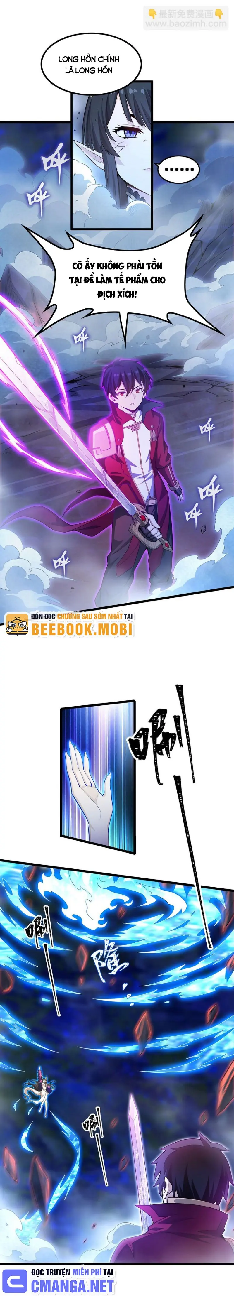 Vô Hạn Sứ đồ Và 12 Nữ Chiến Binh Chapter 353 - Trang 12