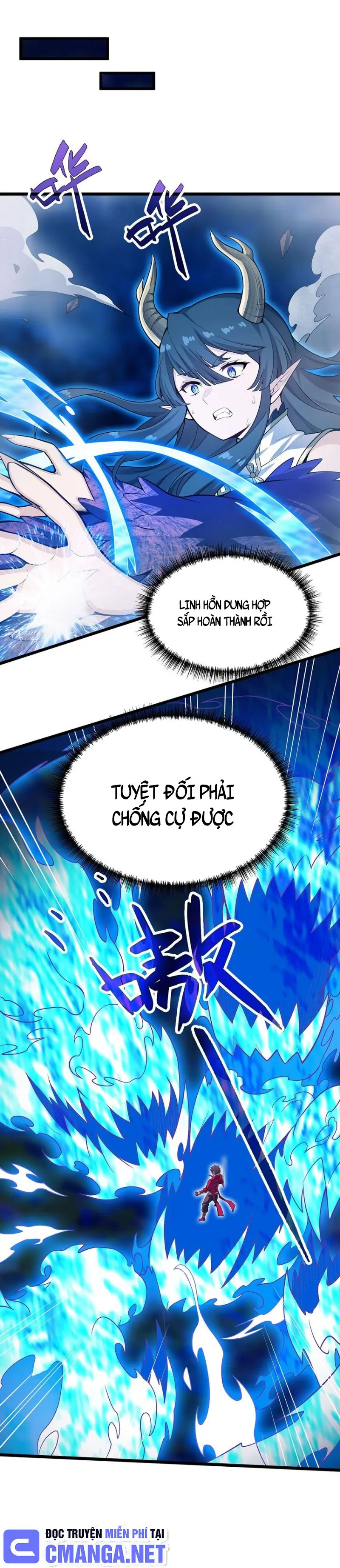 Vô Hạn Sứ đồ Và 12 Nữ Chiến Binh Chapter 353 - Trang 16