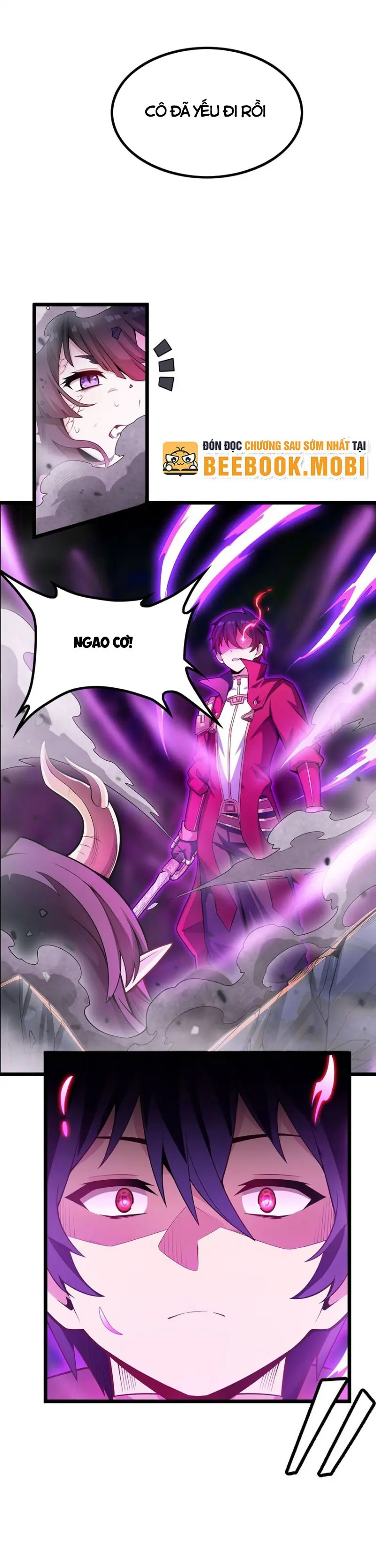 Vô Hạn Sứ đồ Và 12 Nữ Chiến Binh Chapter 353 - Trang 18