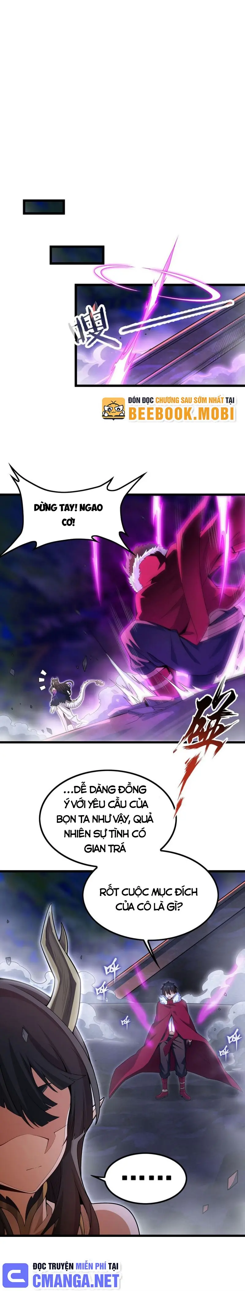 Vô Hạn Sứ đồ Và 12 Nữ Chiến Binh Chapter 353 - Trang 3