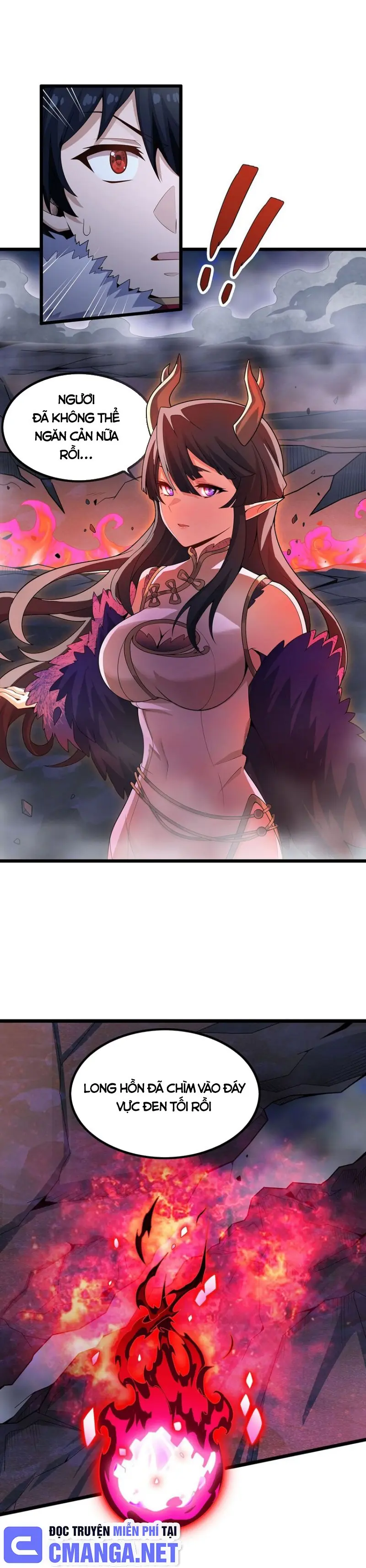 Vô Hạn Sứ đồ Và 12 Nữ Chiến Binh Chapter 353 - Trang 4