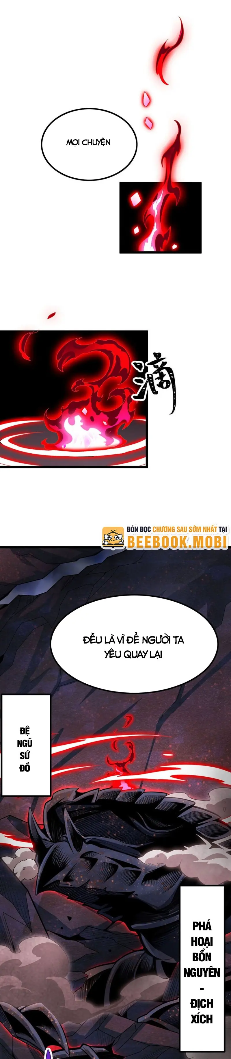 Vô Hạn Sứ đồ Và 12 Nữ Chiến Binh Chapter 353 - Trang 5