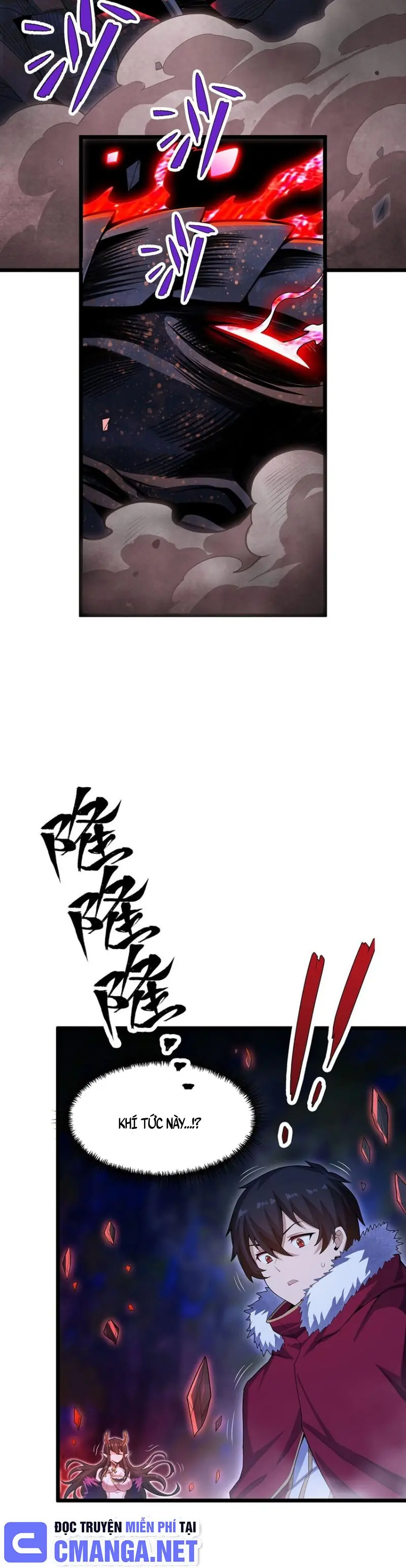 Vô Hạn Sứ đồ Và 12 Nữ Chiến Binh Chapter 353 - Trang 6