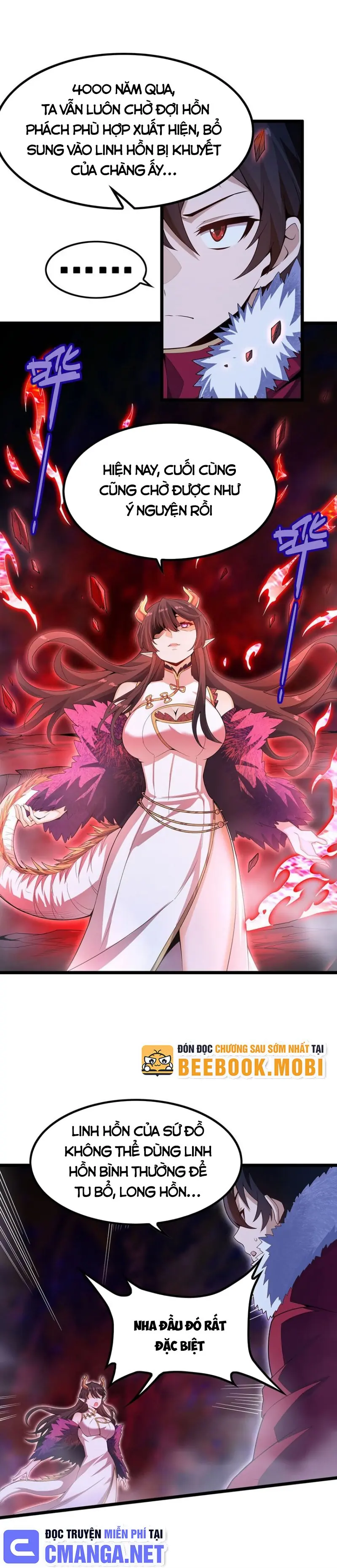 Vô Hạn Sứ đồ Và 12 Nữ Chiến Binh Chapter 353 - Trang 8