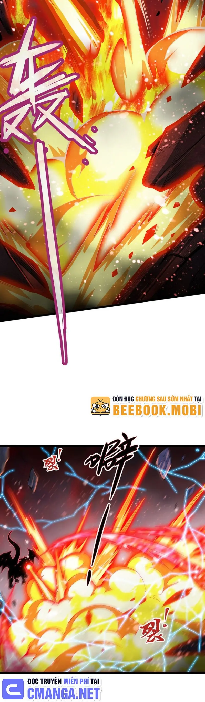 Vô Hạn Sứ đồ Và 12 Nữ Chiến Binh Chapter 354 - Trang 11