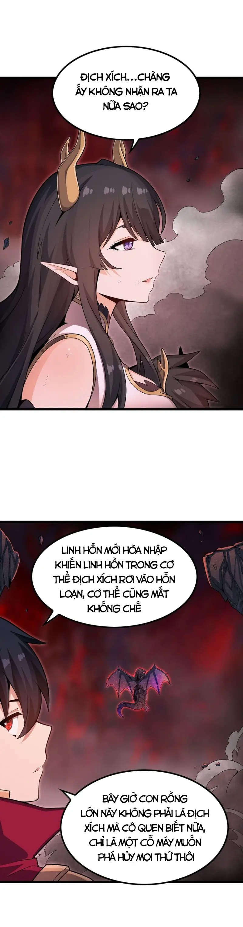 Vô Hạn Sứ đồ Và 12 Nữ Chiến Binh Chapter 354 - Trang 14