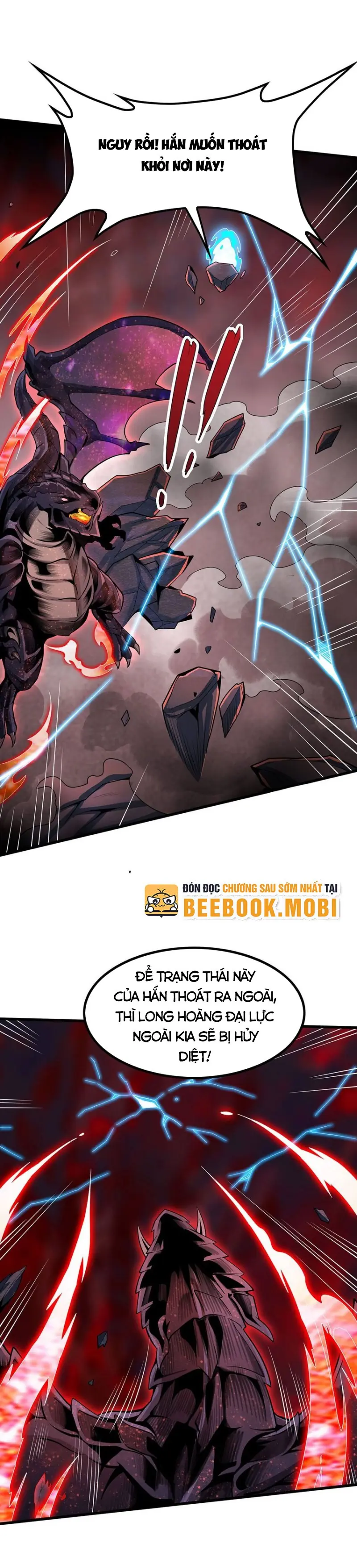 Vô Hạn Sứ đồ Và 12 Nữ Chiến Binh Chapter 354 - Trang 15