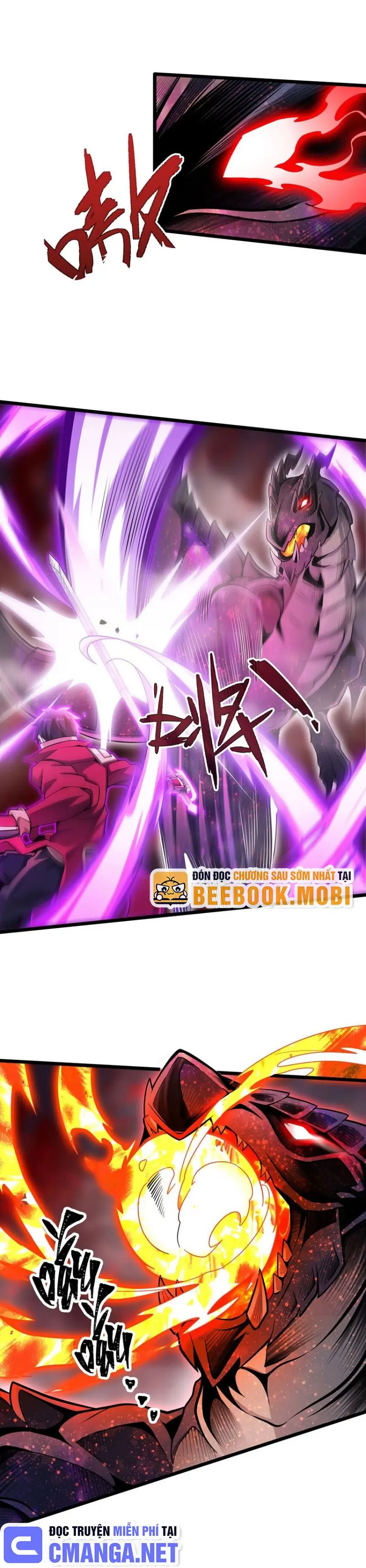 Vô Hạn Sứ đồ Và 12 Nữ Chiến Binh Chapter 354 - Trang 19