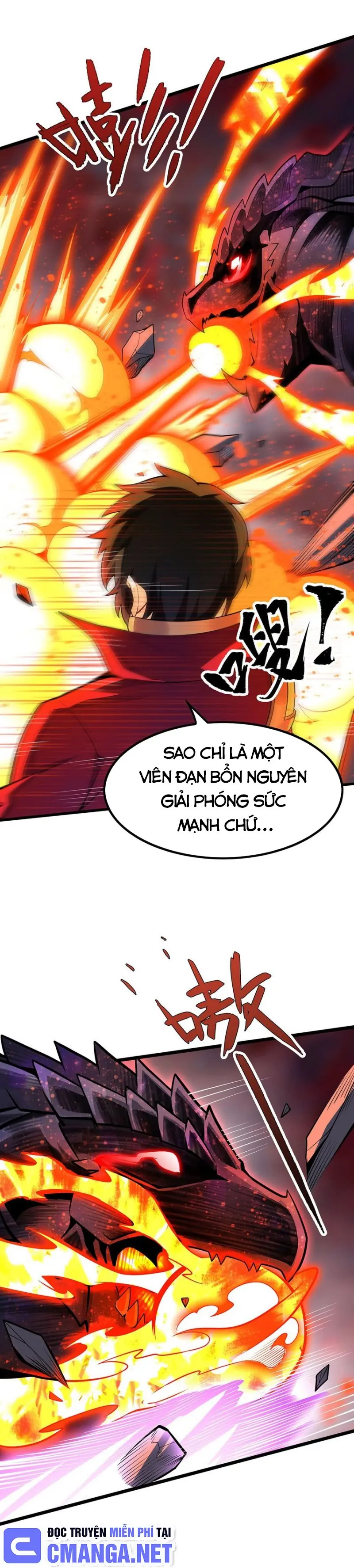 Vô Hạn Sứ đồ Và 12 Nữ Chiến Binh Chapter 354 - Trang 20