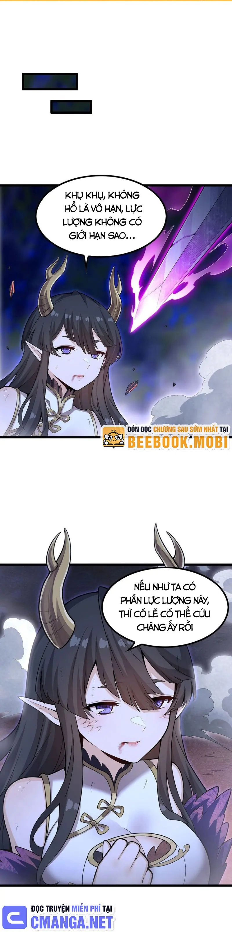 Vô Hạn Sứ đồ Và 12 Nữ Chiến Binh Chapter 354 - Trang 3