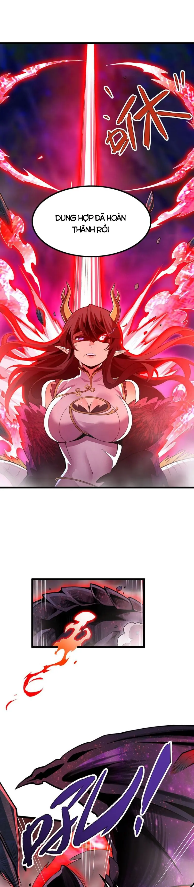 Vô Hạn Sứ đồ Và 12 Nữ Chiến Binh Chapter 354 - Trang 6