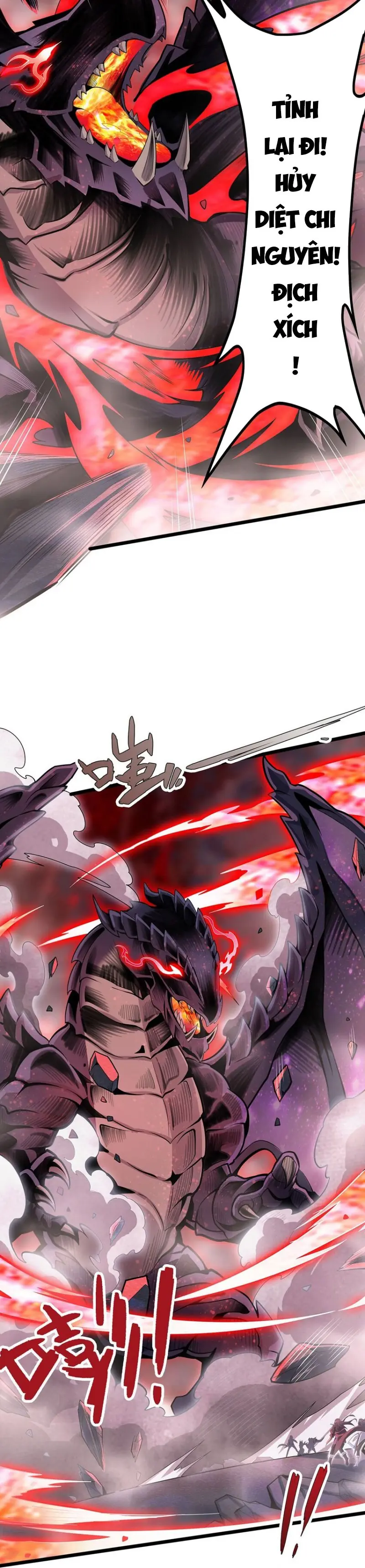 Vô Hạn Sứ đồ Và 12 Nữ Chiến Binh Chapter 354 - Trang 7