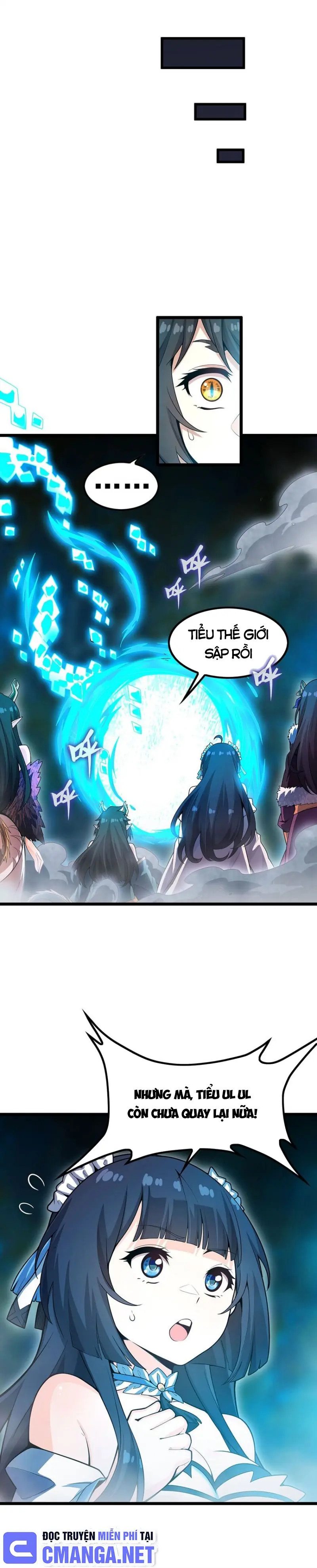 Vô Hạn Sứ đồ Và 12 Nữ Chiến Binh Chapter 355 - Trang 10