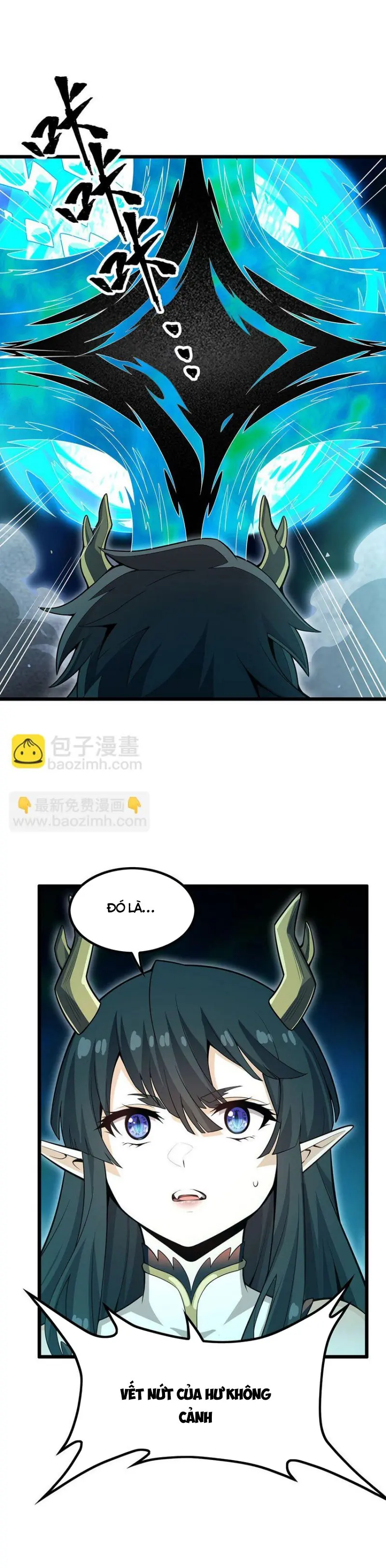 Vô Hạn Sứ đồ Và 12 Nữ Chiến Binh Chapter 355 - Trang 12