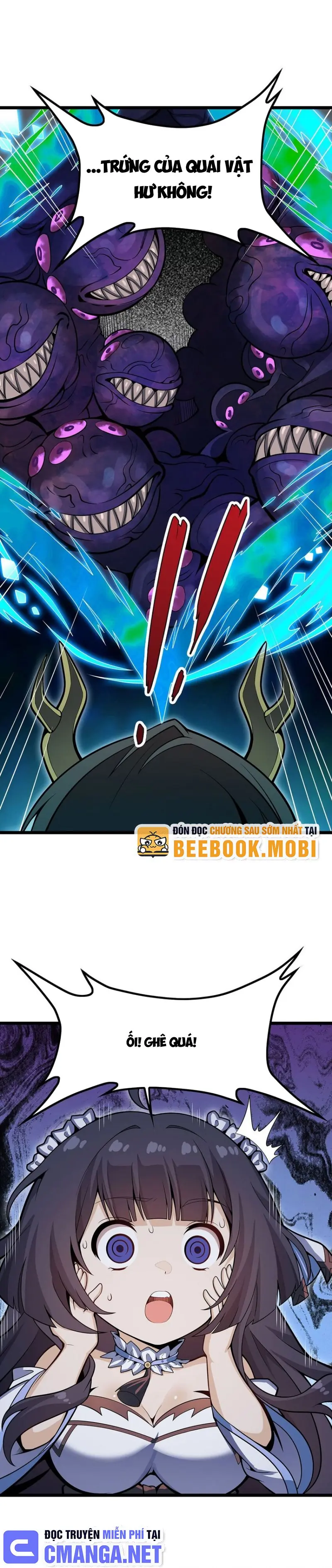 Vô Hạn Sứ đồ Và 12 Nữ Chiến Binh Chapter 355 - Trang 15