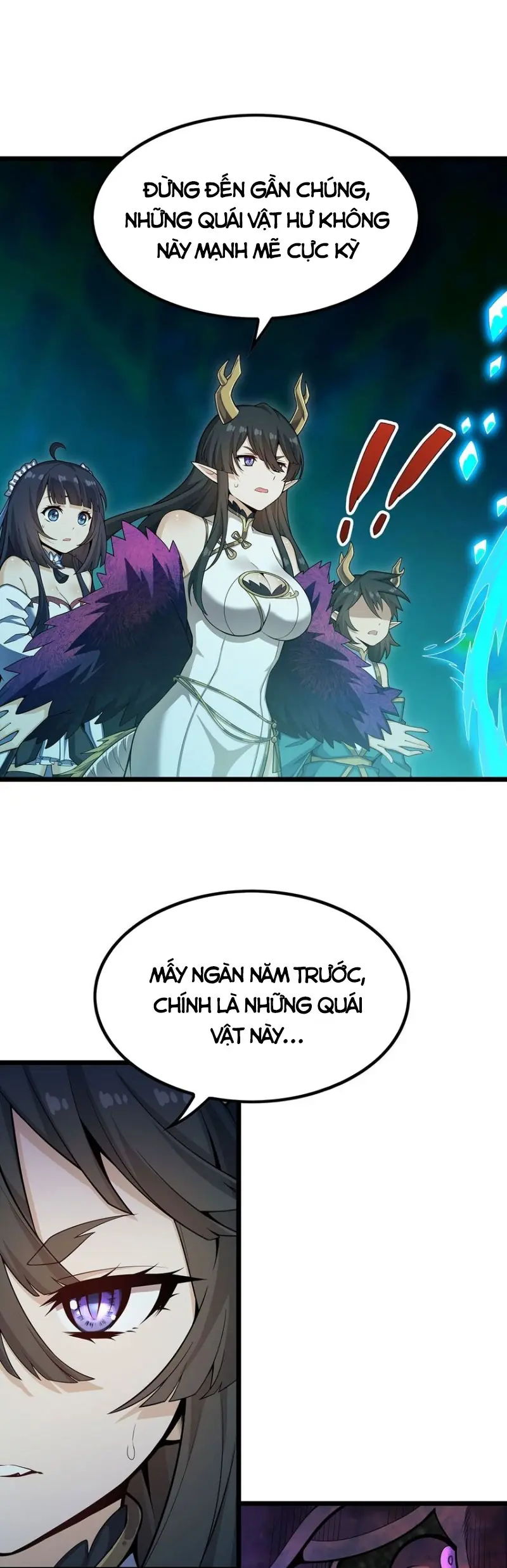 Vô Hạn Sứ đồ Và 12 Nữ Chiến Binh Chapter 355 - Trang 16